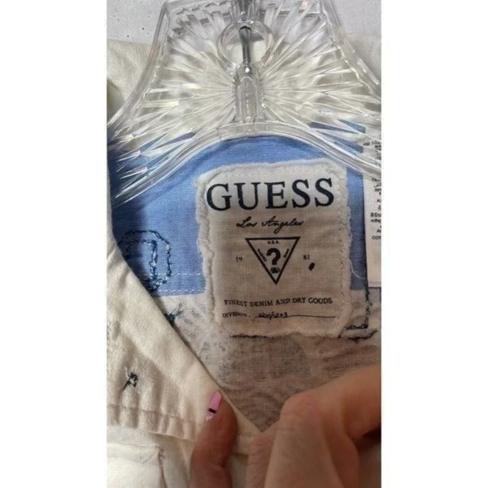 Guess Lightweight Boy's Jacket. Size 24 Months.